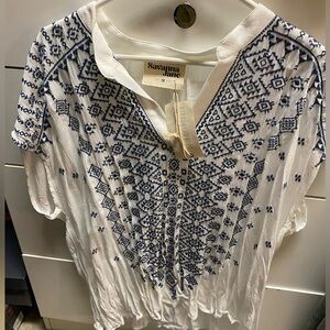 NWT Savanna Jane blouse - 1X